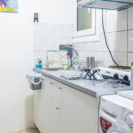 Unique Studio At Athens Riviera 1 Min From The Sea Bagian luar foto