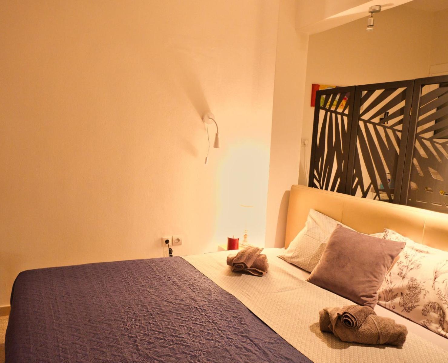 Unique Studio At Athens Riviera 1 Min From The Sea Bagian luar foto