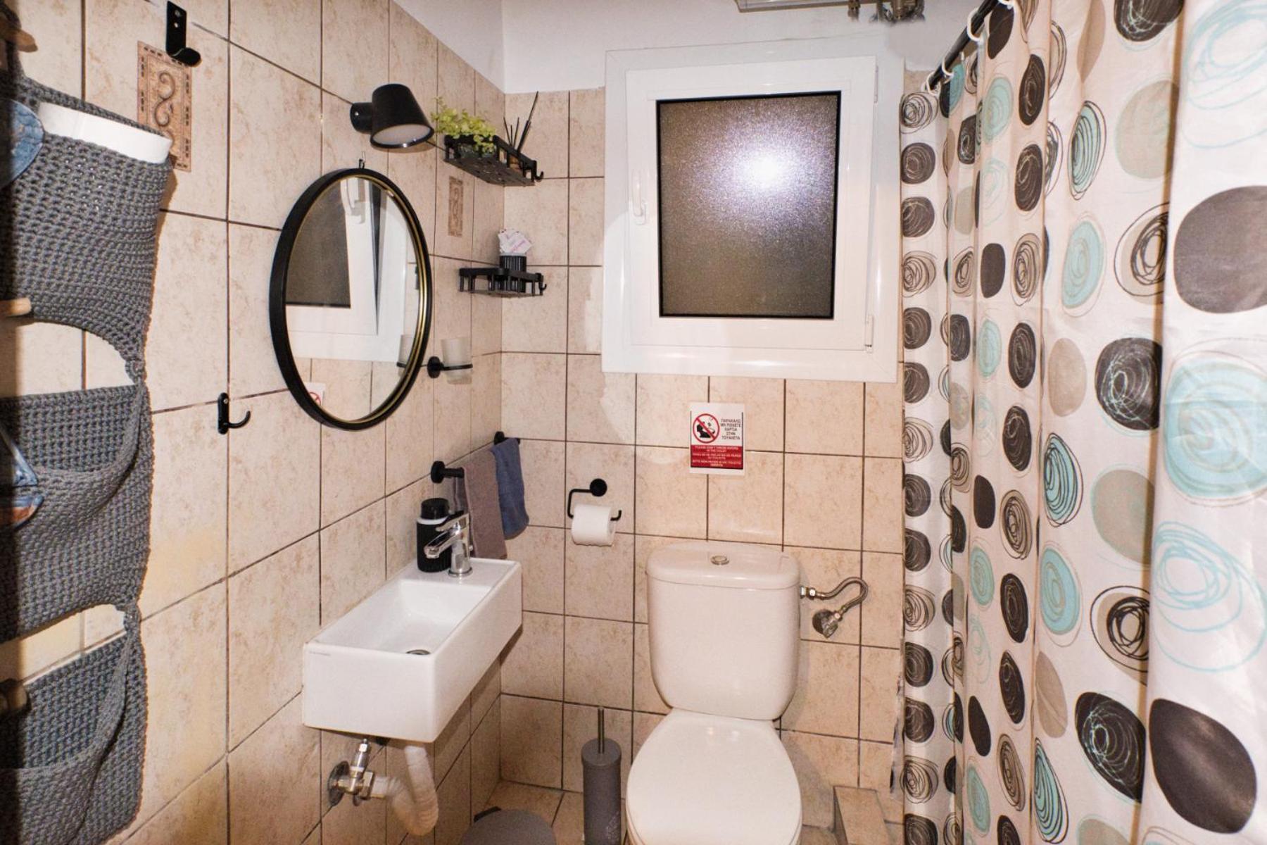 Unique Studio At Athens Riviera 1 Min From The Sea Bagian luar foto